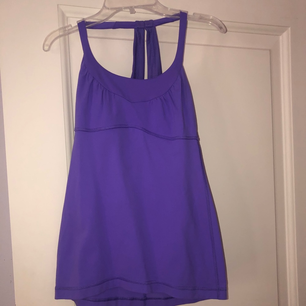 Lulu Lemon Workout Top